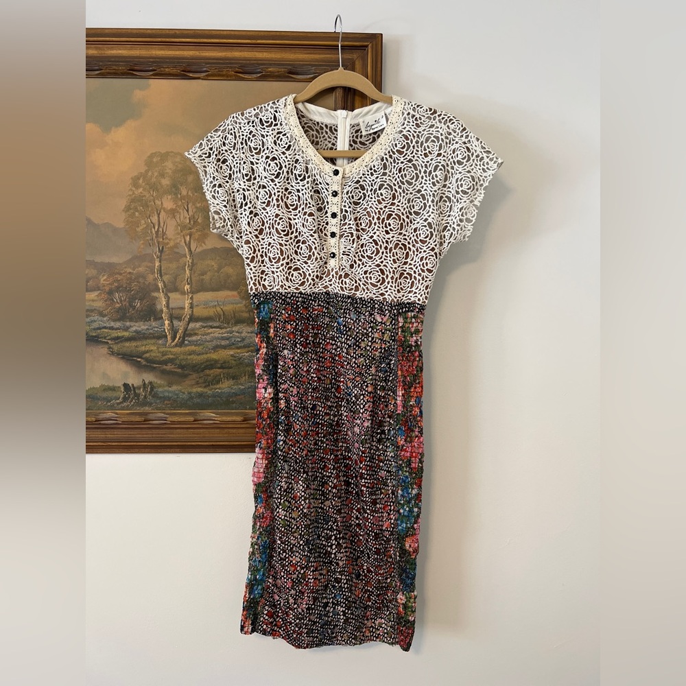 Beguile by Byron Lars Dress